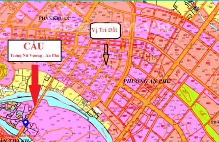 Lô 3 mặt tiền Công Viên - Bùi Tá Hán - 863m2 - Đường 27m